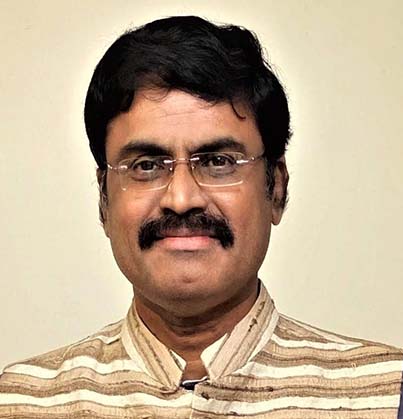 Dr. Siva Kumar Nuvvula